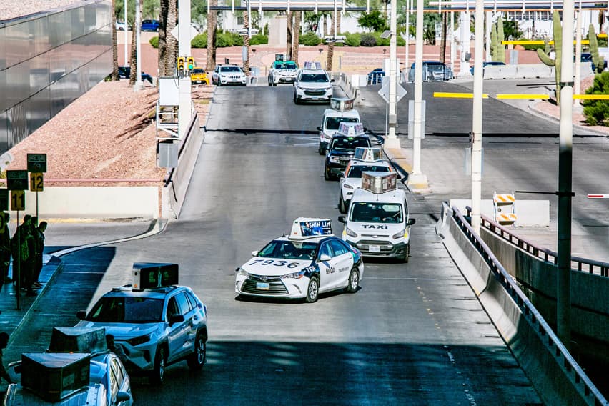 Card Item-To & From-Taxi